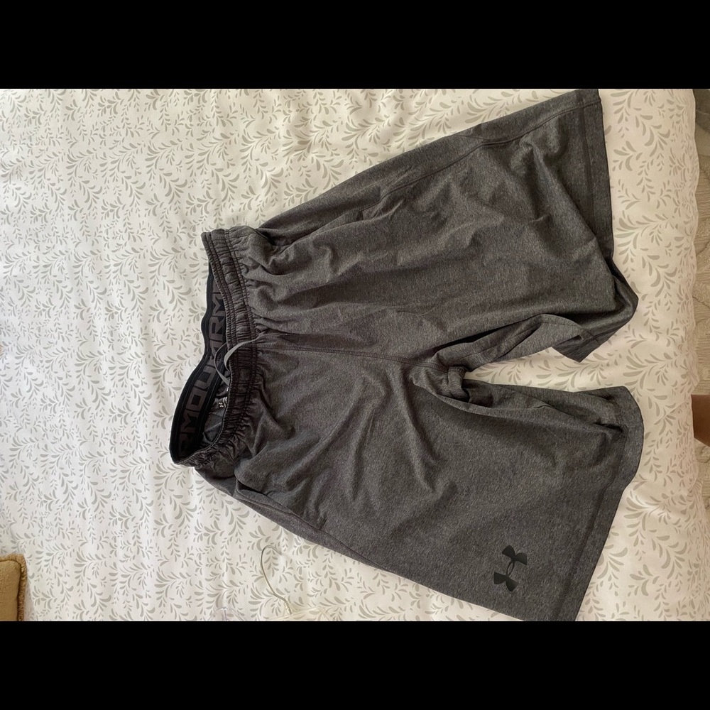 Under armor shorts
